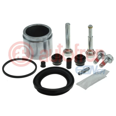 Immagine di AUTOFREN SEINSA D43363S Kit Revisione Pinze Freno Assale anteriore 60 PISTON KIT+GUIDEPINS TOYOTA: RAV4 II SUV