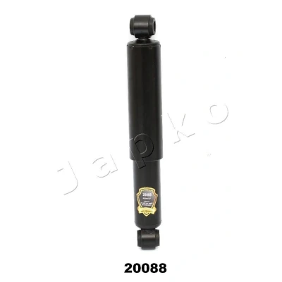 Immagine di JAPKO MJ20088 Ammortizzatore Assale anteriore, posteriore Pressione olio telescopico Occhiello superiore, inferiore