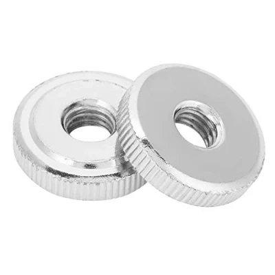 Immagine di Dado zigrinato 10/5/2/1 x M3 M4 M5 M6 M8 M10 Dadi zigrinati zigrinati(M8（2pcs）)
