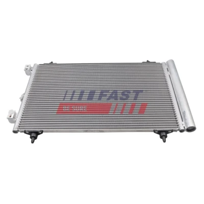 Immagine di FAST FT55289 Radiatore Olio senza filtro FIAT: Doblo I Cargo, Strada Pick up, Punto II Hatchback