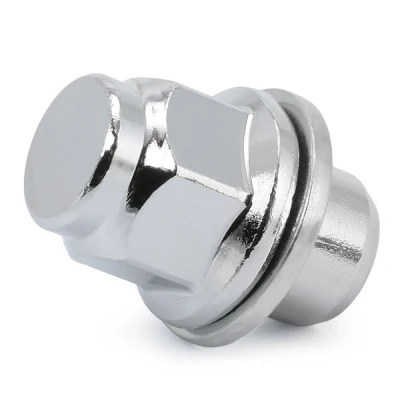 Immagine di FEBI BILSTEIN 26587 Dadi Ruota Flangia piatta 21 TOYOTA: Auris Hatchback, Yaris II IV, MITSUBISHI: L200 / Triton IV Pick up, ASX SUV