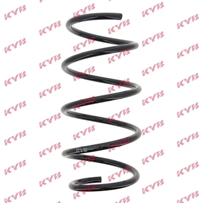 Immagine di KYB K Flex RH2702 Molle ammortizzatori Assale anteriore Molla ad elica