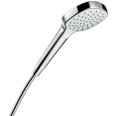 Immagine di hansgrohe Croma E Doccetta 1 getto, bianco/cromo, 26814400