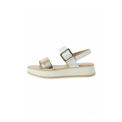Immagine di MARCO TOZZI Sandale 2 28240 42, Donna, White Comb, 42 EU