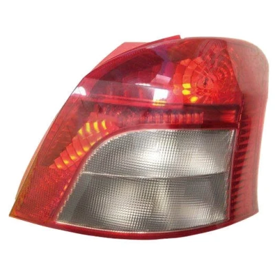 Immagine di TYC 11 1182 01 2 Fanale posteriore Sx senza portalampada TOYOTA: Yaris II Hatchback