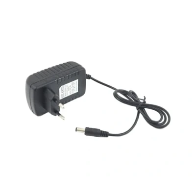 Immagine di TEMPO DI SALDI Alimentatore Da 2 Ampere 12 Volt Per Telecamera E Striscia A Led 2.1/5.5 mm CCTV