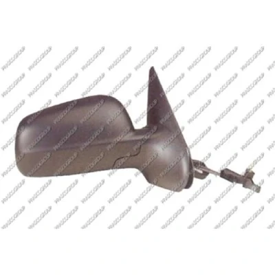 Immagine di Specchio retrovisore esterno Prasco ST0317325 Dx con la prima mano elettrico termico, regolabile dall&#039;interno, asferico SEAT: Córdoba I Vario