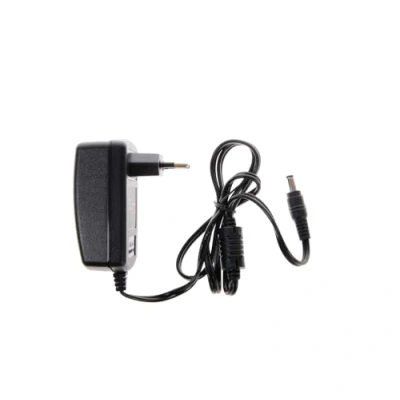 Immagine di TEMPO DI SALDI Trasformatore Da 2 Ampere 12 Volt Per Telecamera E Striscia A Led 2.1/5.5 mm CCTV