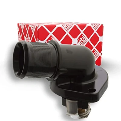 Immagine di FEBI BILSTEIN 105965 Termostato motore 89 con guarnizione alloggiamento CITROËN: C3 I Hatchback, C2 Saxo Hatchback