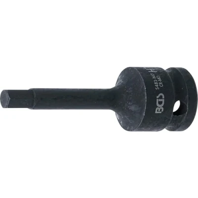 Immagine di Bgs 5481 della M7, Inserto Interno di 6 Bit Forza Kant, 12, 5 (1/2), 7 mm