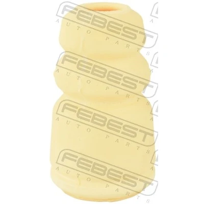 Immagine di FEBEST HYD TUCR Tampone paracolpo, Sospensione Assale posteriore HYUNDAI: ix35, i10 I, KIA: Sportage III, Picanto I