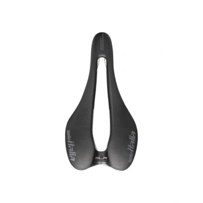 Immagine di SELLE ITALIA Sella SLR Boost Superflow TI nera, L3