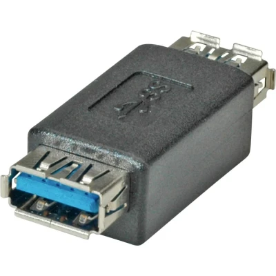 Immagine di Roline USB 2.0 Adattatore [1x Presa A 3.2 Gen 1 (USB 3.0) 1x ]