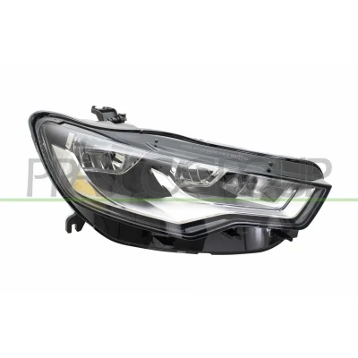 Immagine di PRASCO AD0384913 fari Dx H15, H7 con luce guida diurna motore regolazione assetto AUDI: A6 C7 Avant
