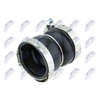Immagine di NTY GPP PE 007 Manicotto Turbina Gomma con anima di tessuto FORD: Focus 2 Kombi, 2, C Max, VOLVO: V50, C30, S40 II, MINI: Hatchback