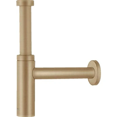 Immagine di hansgrohe Sifone design Flowstar S, bronzo satinato, 52105140