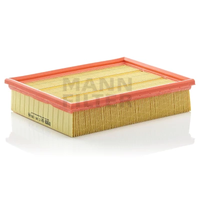 Immagine di MANN FILTER C 26 126 filtro aria 57 203 260 Cartuccia LAND ROVER: Discovery 1, Defender SUV, SUV Cabrio