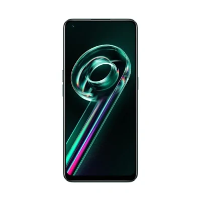 Immagine di realme 9 Pro+ 5G Smartphone, Fotocamera top di gamma Sony IMX766, Processore MediaTek Dimensity 920 5G, Carica SuperDart a 60 W, Display super AMOLED da 90 Hz, Dual Sim,NFC,6 + 128 GB,Aurora Green