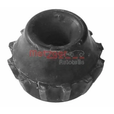 Immagine di METZGER 6490273 Supporto ammortizzatore a molla Assale posteriore Sx, Dx, inferiore VOLKSWAGEN: Passat B3/B4 Variant