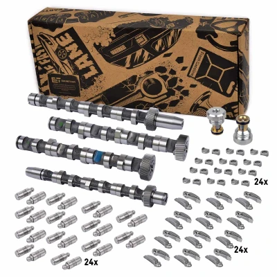 Immagine di ET ENGINETEAM HV0001 Kit albero a camme con albero(i) AUDI: A4 B6 Avant