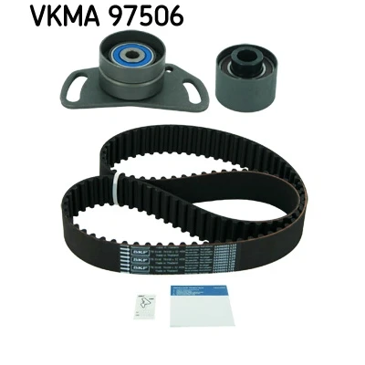 Immagine di SKF VKMA 97506 Kit cinghia di distribuzione 108 con profilo dente arrotondato
