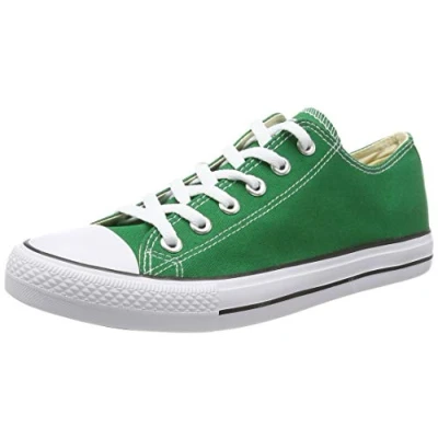 Immagine di Lucky Z Sneaker Unisex Tessile Scarpe da Ginnastica Low Top Chunkyrayan Verde 089 A CA01 Green 37