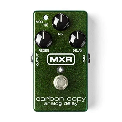 Immagine di MXR M169 CARBON COPY ANALOG DELAY