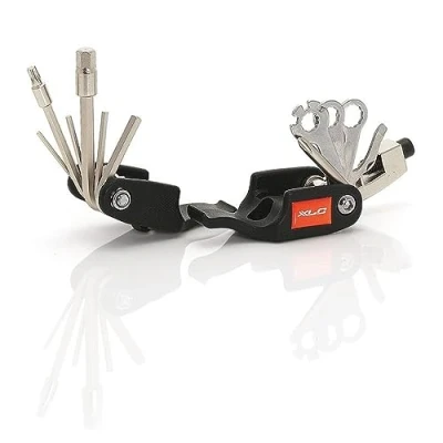 Immagine di XLC 2503615200, Multitool TO M05 Unisex Adult, Nero, 10 x 5 cm