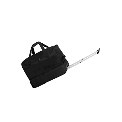 Immagine di Uhlsport Essential 100428501 Trolley da viaggio 60 litri, colore: Nero