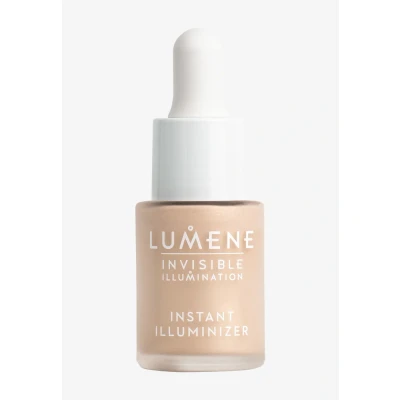 Immagine di Lumene Invisible Illumination Instant Illuminizer Golden hour Illuminanti, Donna, Taglia: 15 ml,