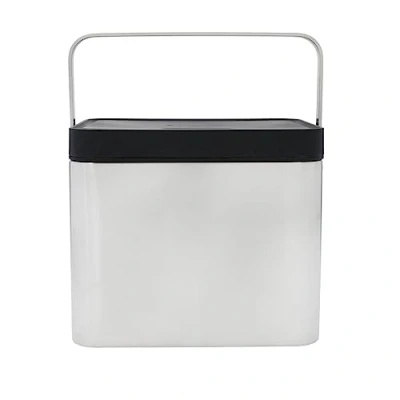 Immagine di Master Class Composter antimicrobico in Acciaio Inossidabile, Metallo