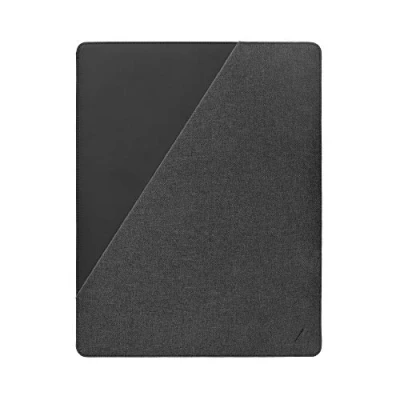 Immagine di Native Union Stow Slim per iPad da 13&quot; Custodia elegante e sottile di alta qualità compatibile con Air M4, Pro M4 chiusura magnetica facile accesso tasca esterna (Slate)