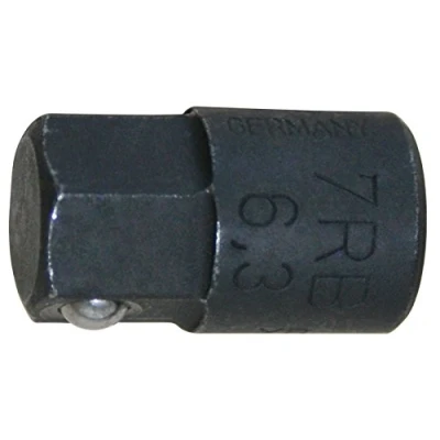 Immagine di Gedore 7 RB 8 2327643 Raccordo per inserti 10 mm Forza 5/16 (8 mm) 1 pz.