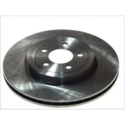 Immagine di DELPHI BG9050 Disco freno 345 28 5 ventilato Oleato non trattato senza cuscinetto ruota, anello sensore ABS LANCIA: Thema Sedan