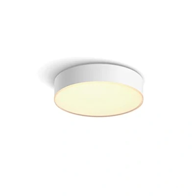 Immagine di Philips Lighting Hue Faretto a soffitto LED 4115831P6 Enrave montaggio fisso 9.6 W Da bianco caldo freddo