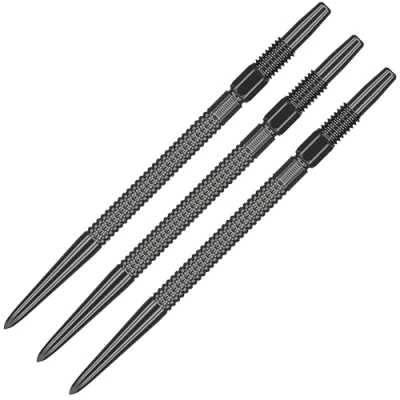 Immagine di Target Darts Swiss Point Grid Nero 35mm Punto Dart