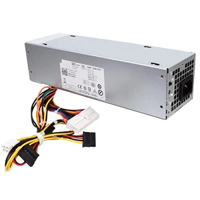 Immagine di S Union 240W Alimentatore per DELL Optiplex 390 790 960 990 3010 7010 9010, solo Piccolo Fattore di Forma SFF Sistemi H240ES 00 D240ES AC240AS AC240ES DPS 240WB L240AS H240AS 3WN11