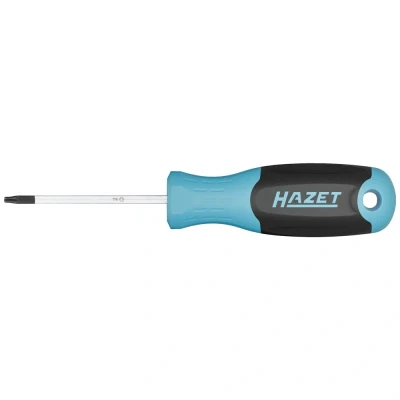 Immagine di Hazet 811 T8 Officina e meccanica Cacciavite Torx Dimensione (Cacciavite) T 8 Lunghezza della lama: 55 mm 1 pz.