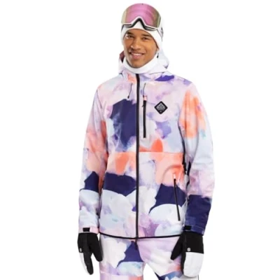 Immagine di SIROKO Giacca Softshell da Sci W2 Chréa XS Multicolore