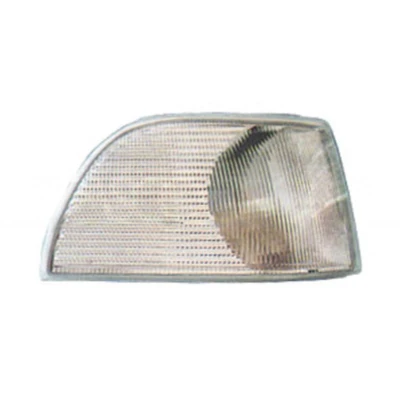 Immagine di PRASCO VV0404013 Frecce bianco anteriore Dx con portalampada VOLVO: V70 I, S70