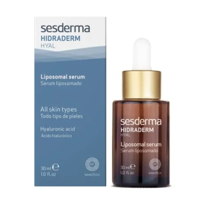 Immagine di Sesderma Hidraderm Hyal Liposomal Serum Extreme Hydration Hydrating for Face Triple Hyaluronic Acid In Depth Hydation All Skin Types 30 ml