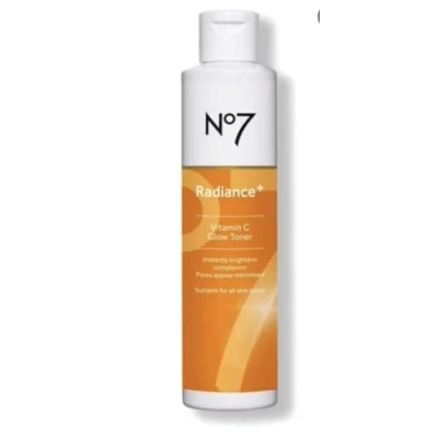 Immagine di No7 Radiance Plus Vitamina C Glow Toner 200ml