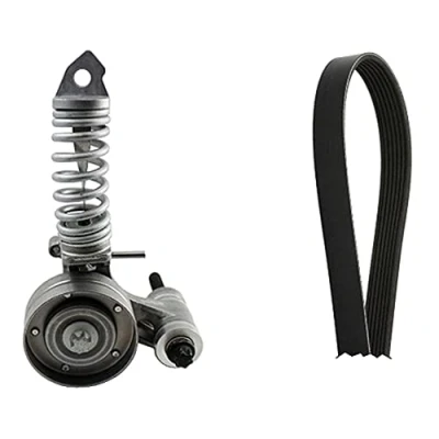 Immagine di INA 529 0325 10 Kit cinghie Poly V Controllare corsa libera generatore ed ev. sostituire OPEL: Adam, Mokka / X, CHEVROLET: Trax, Aveo Hatchback