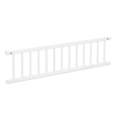 Immagine di Babybay Guardrail For Bassinet Use Suitable Model Boxspring Xxl, White Varnished 2960 g