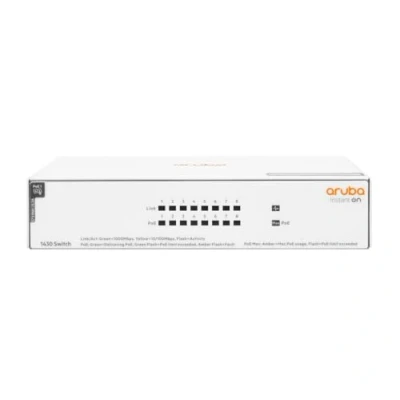 Immagine di aruba R8R46A#ABB Switch di rete 8 Porte 16 GBit/s