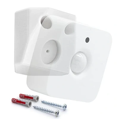 Immagine di supporto adatto per Philips Hue Motion Sensor sensore di movimento, angolare con da parete