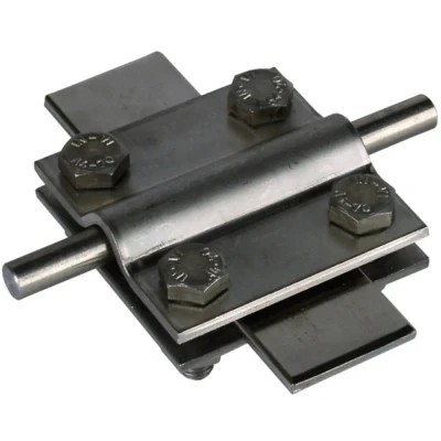 Immagine di DEHN 318209 KS 8.10 FL30 V4A Pezzo a croce 7.4 kA