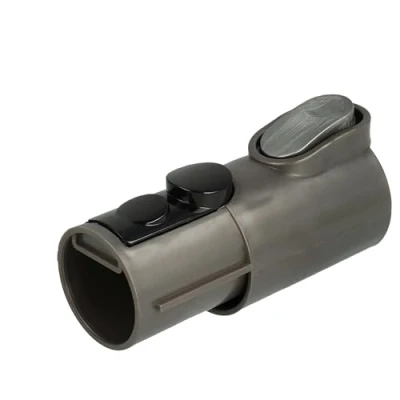 Immagine di vhbw raccordo per aspirapolvere compatibile con Dyson V12 Detect Slim Absolute (vecchio nuovo) grigio/rosso
