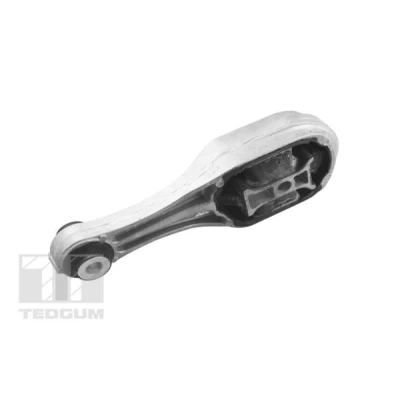 Immagine di TEDGUM TED98422 Supporto motore inferiore Cuscinetto Gomma metallo RENAULT: MEGANE 3, 3 Grandtour, Coupe