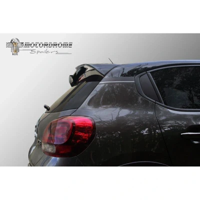 Immagine di AUTO STYLE TS CI41 Spoiler tetto compatibile con Citroën C3 2016 (PU)